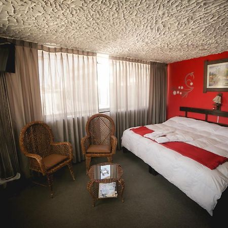 Hotel Andenes Arequipa Buitenkant foto