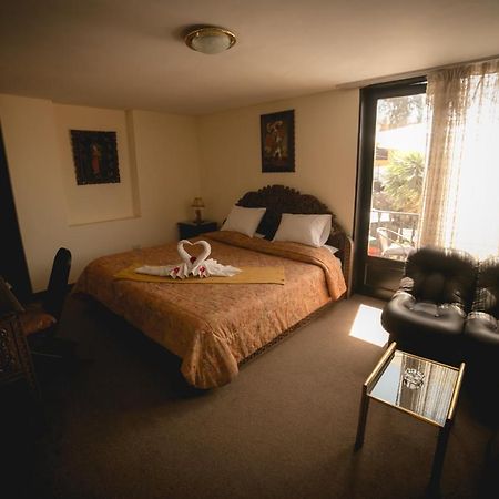 Hotel Andenes Arequipa Buitenkant foto