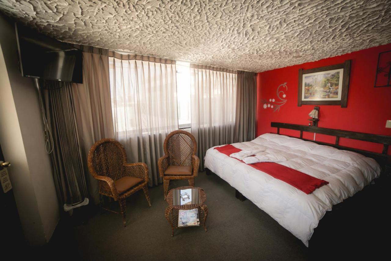 Hotel Andenes Arequipa Buitenkant foto