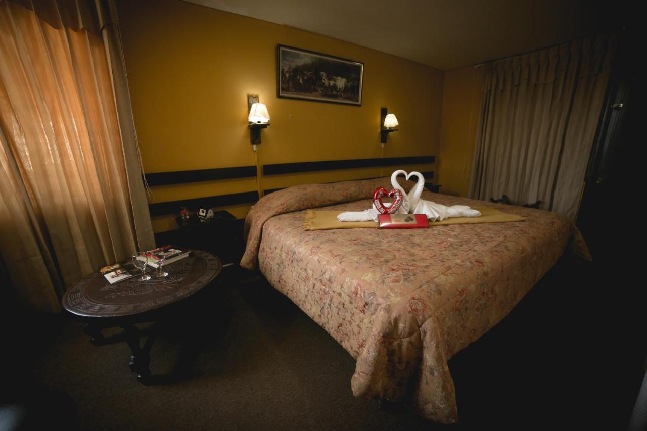 Hotel Andenes Arequipa Buitenkant foto