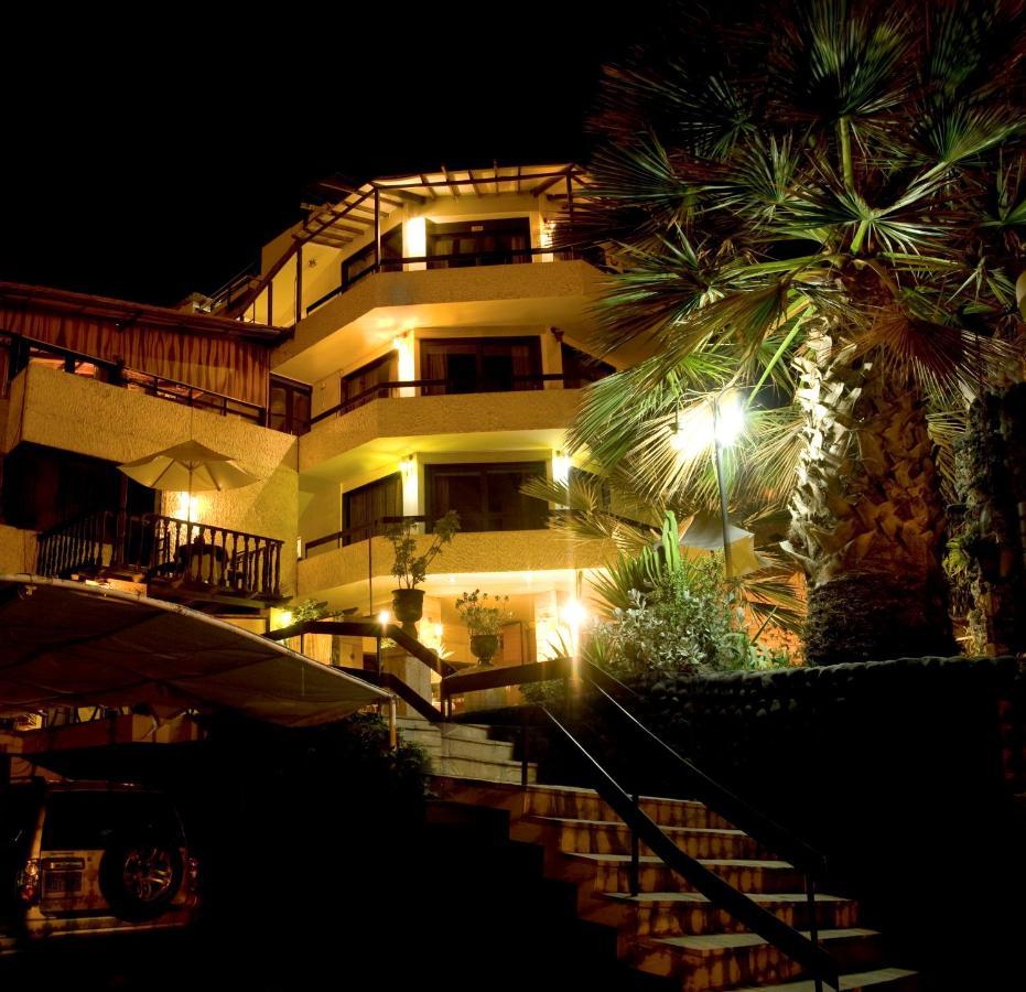 Hotel Andenes Arequipa Buitenkant foto