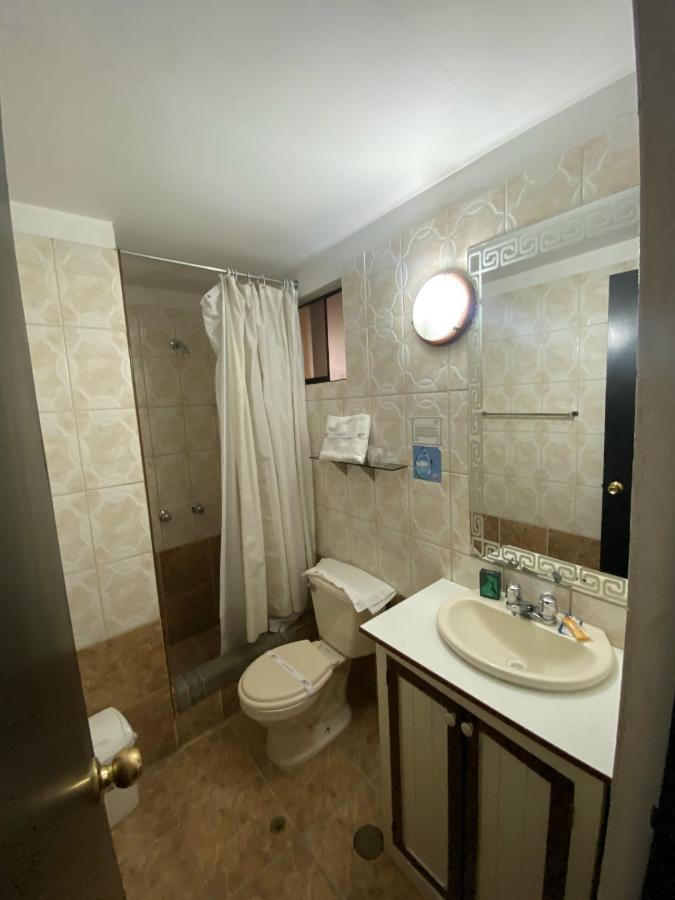 Hotel Andenes Arequipa Buitenkant foto