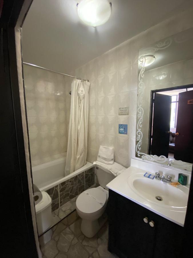 Hotel Andenes Arequipa Buitenkant foto