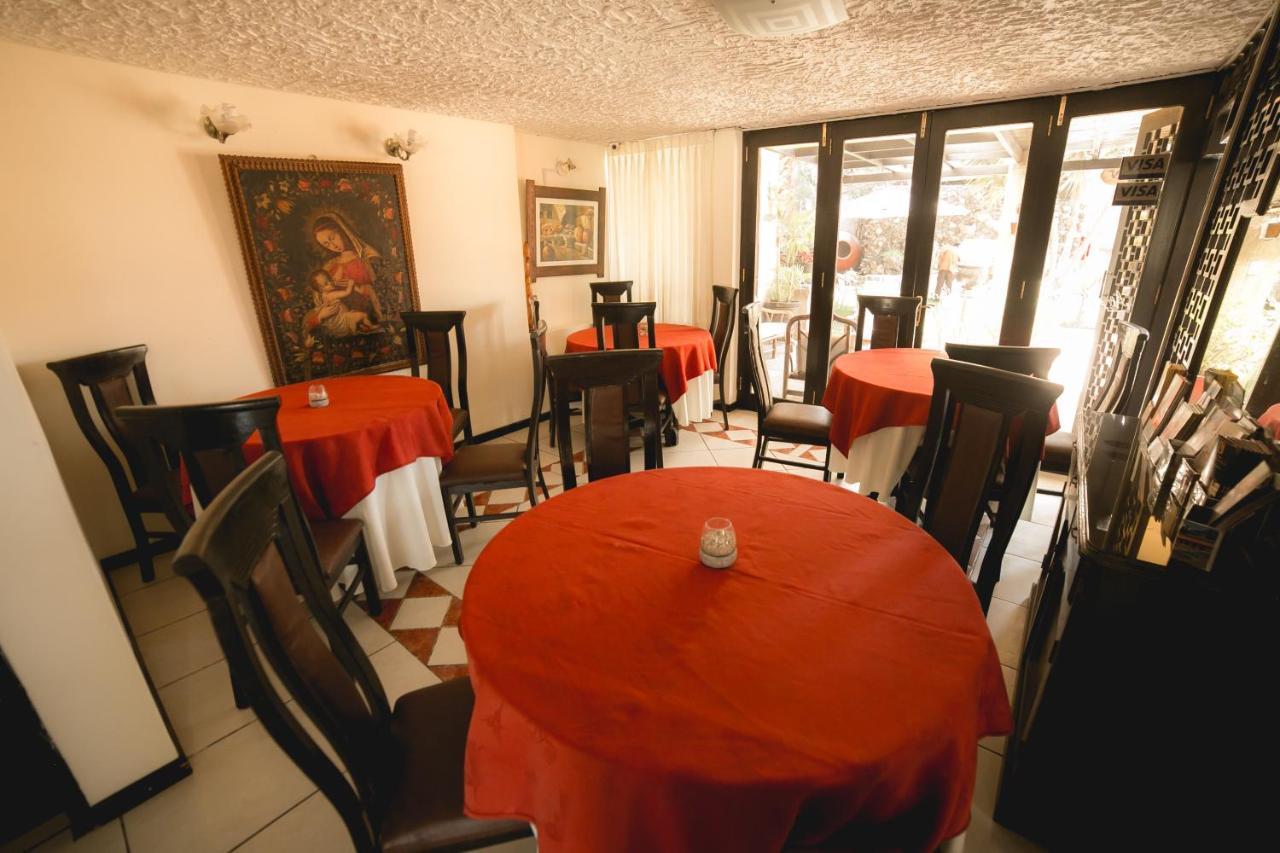 Hotel Andenes Arequipa Buitenkant foto
