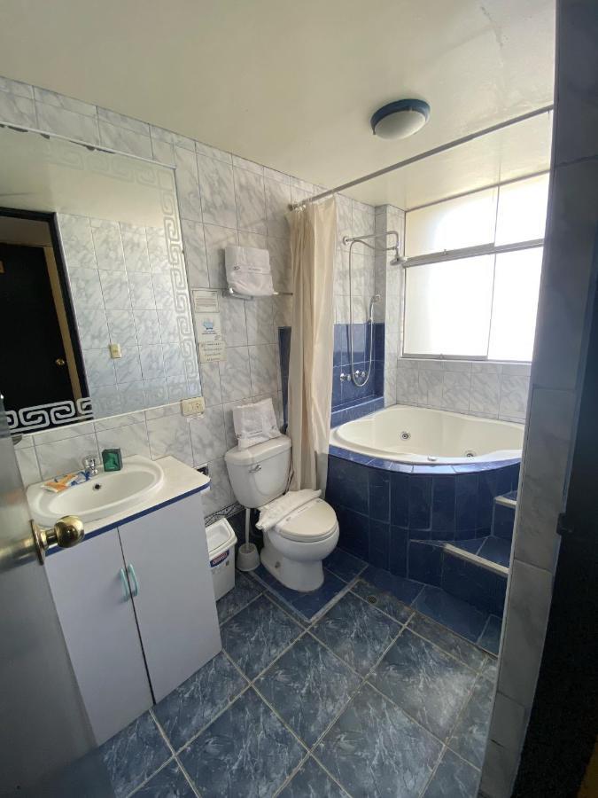 Hotel Andenes Arequipa Buitenkant foto
