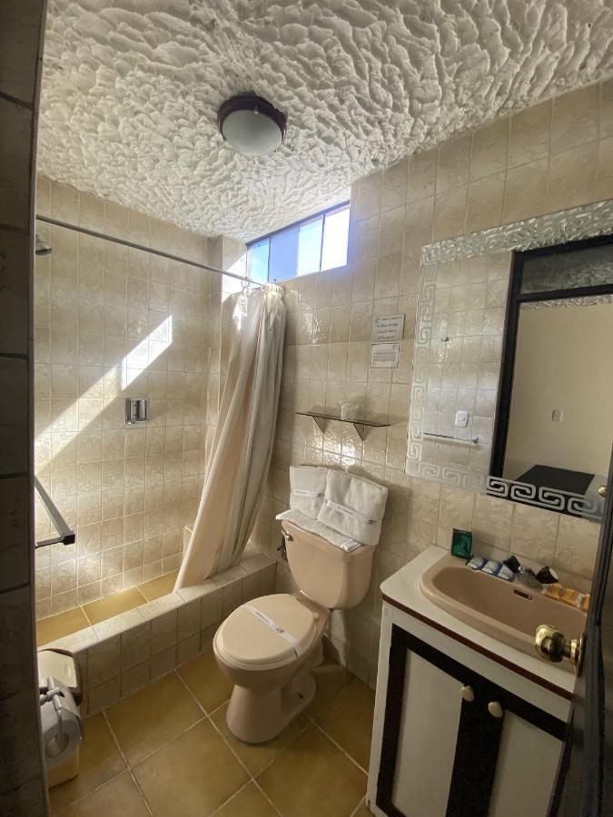 Hotel Andenes Arequipa Buitenkant foto