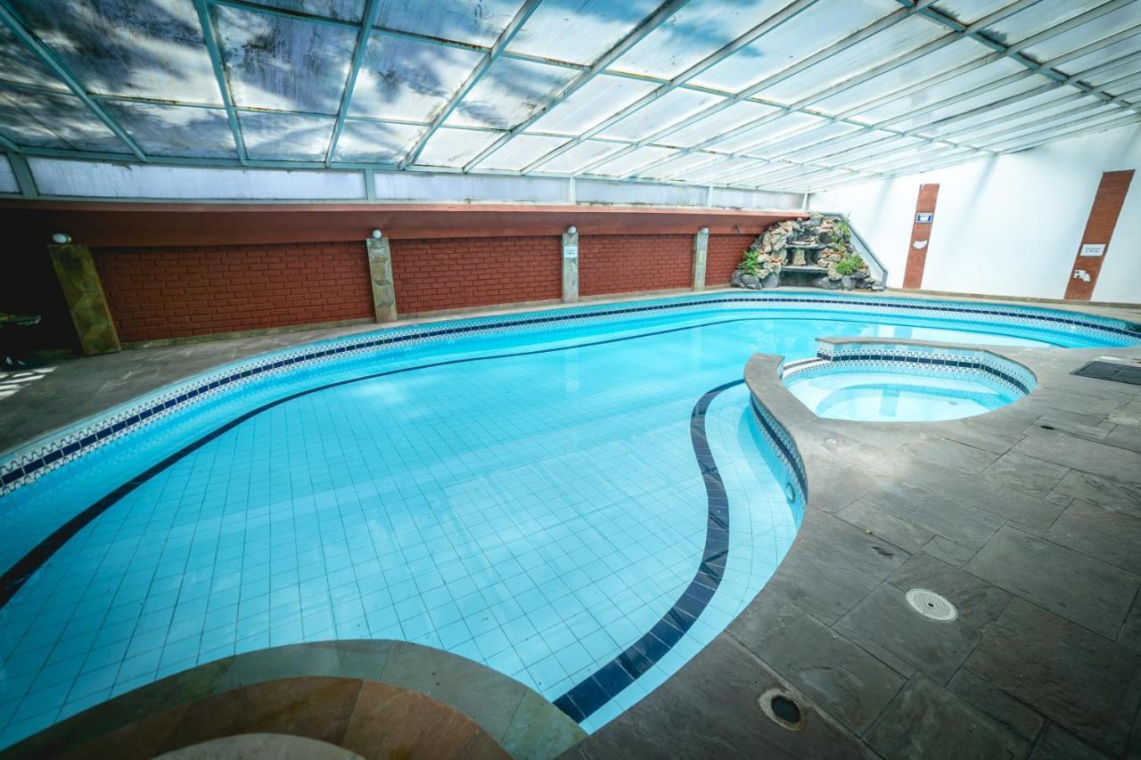Hotel Andenes Arequipa Buitenkant foto