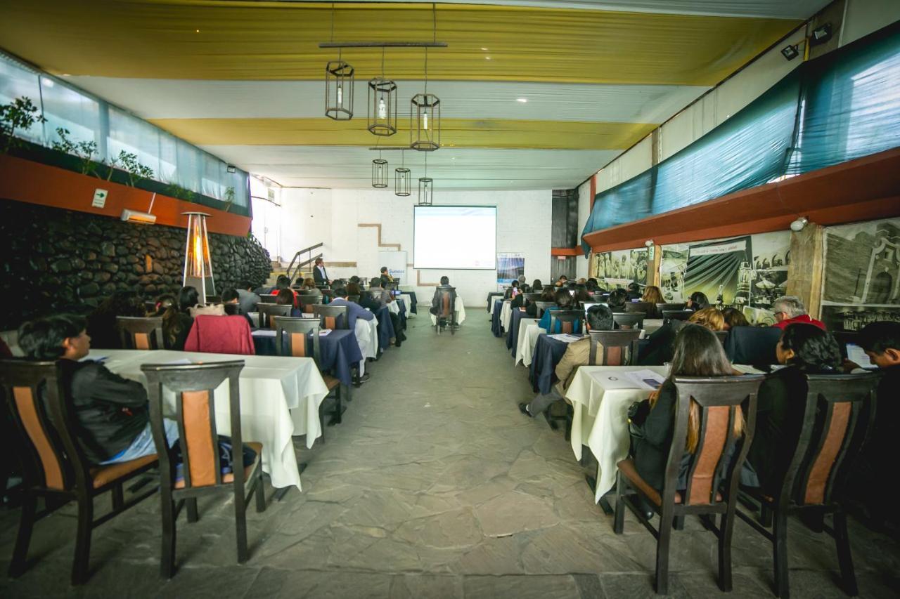 Hotel Andenes Arequipa Buitenkant foto