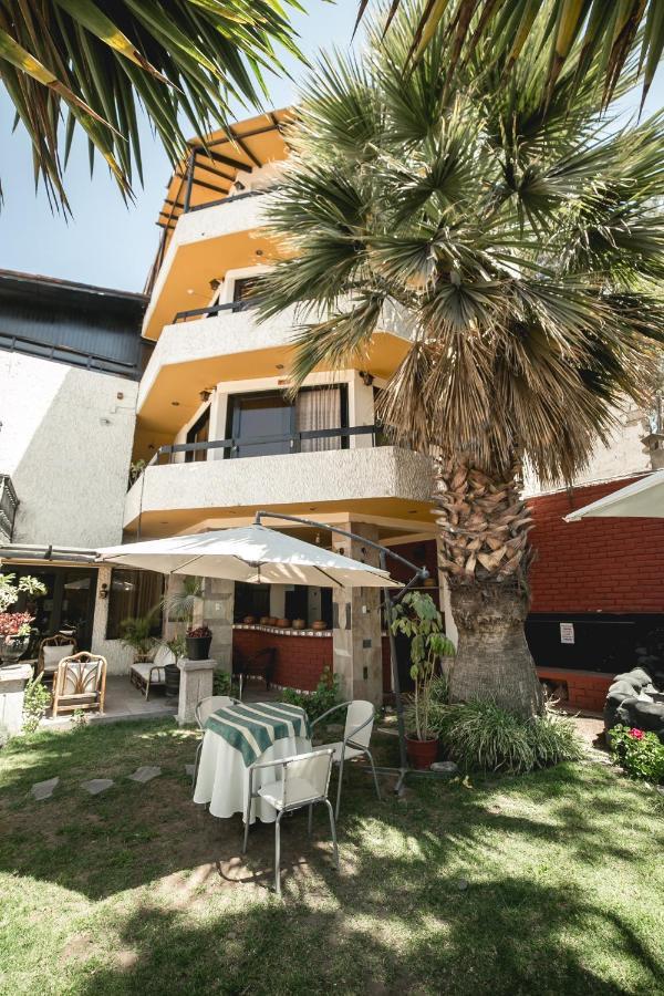 Hotel Andenes Arequipa Buitenkant foto