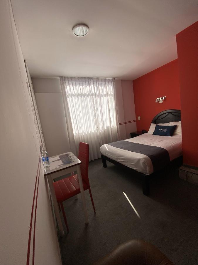 Hotel Andenes Arequipa Buitenkant foto
