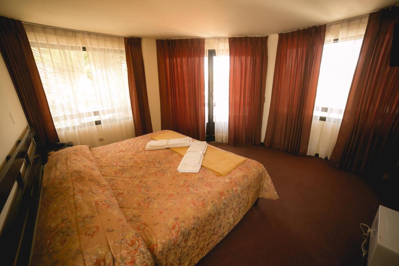 Hotel Andenes Arequipa Buitenkant foto