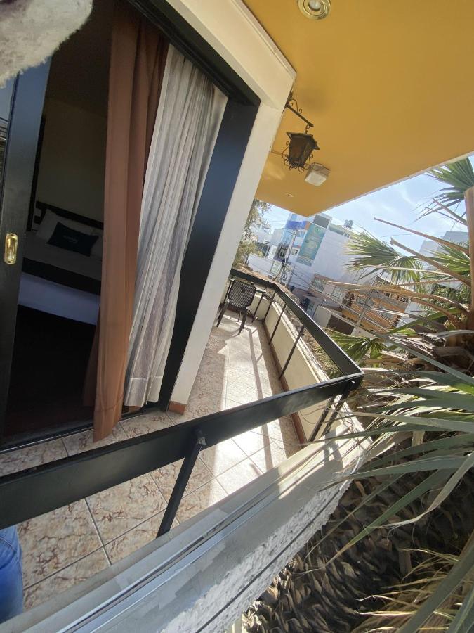 Hotel Andenes Arequipa Buitenkant foto