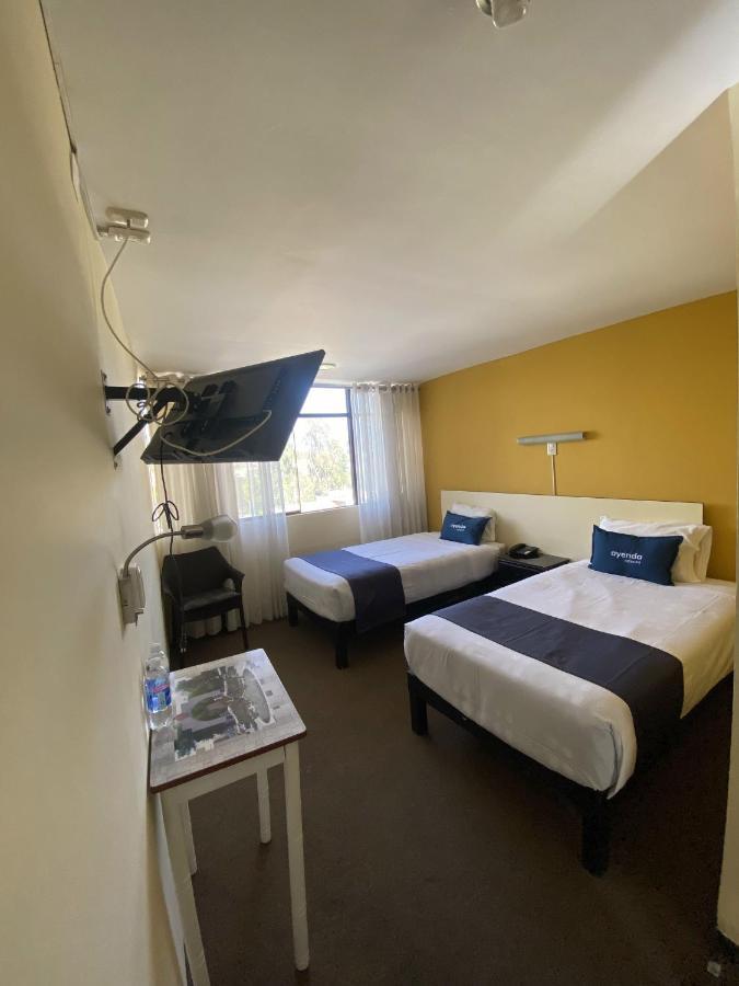 Hotel Andenes Arequipa Buitenkant foto