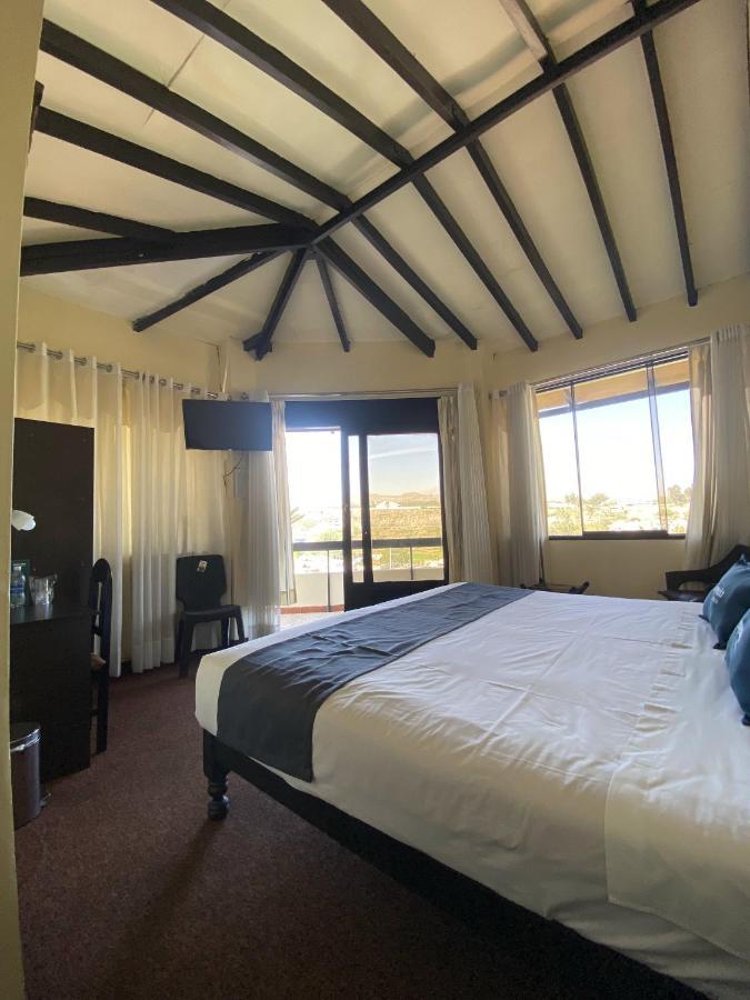 Hotel Andenes Arequipa Buitenkant foto