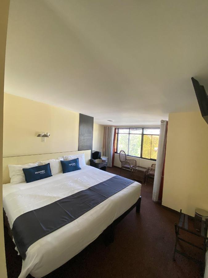 Hotel Andenes Arequipa Buitenkant foto