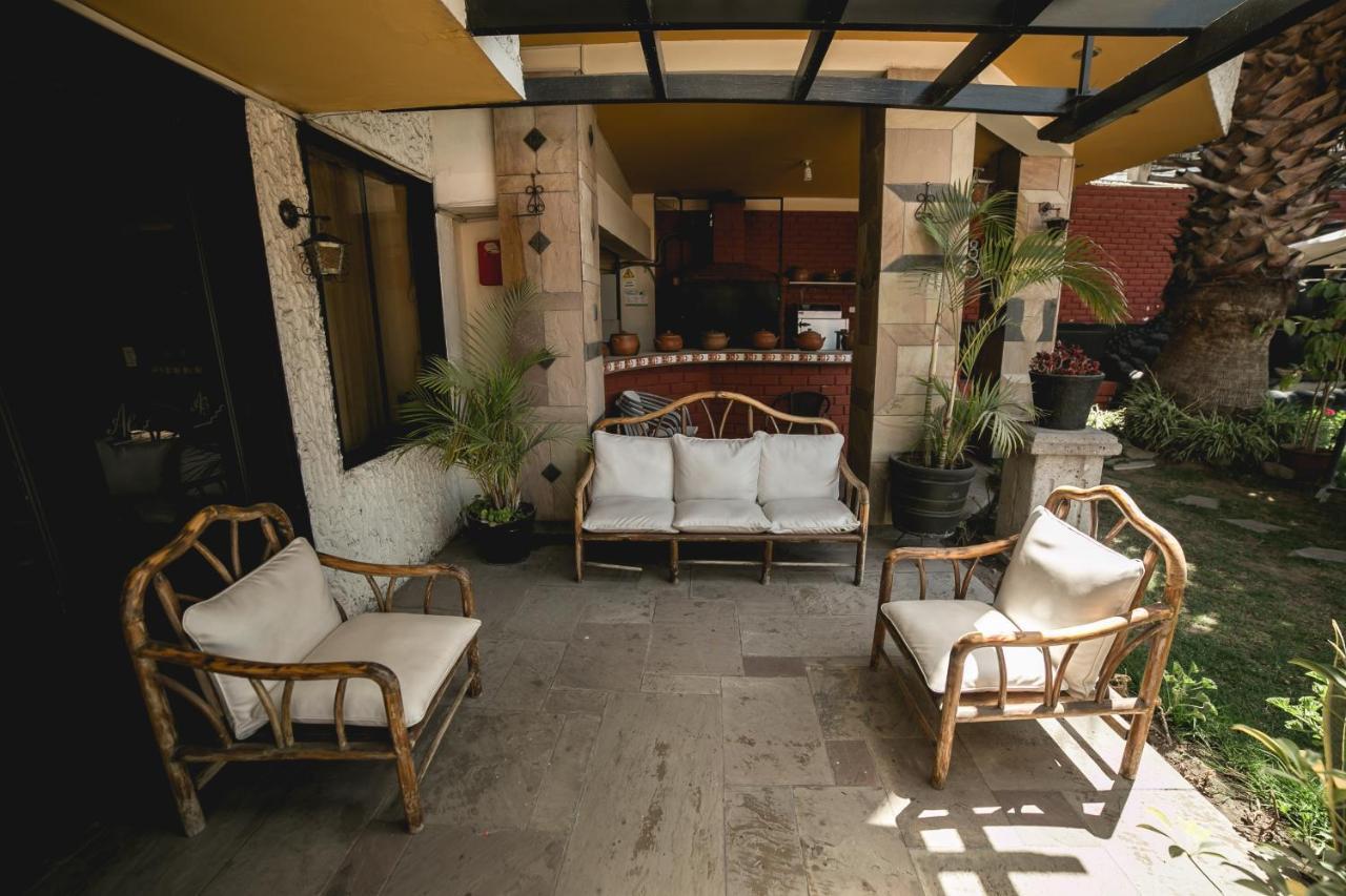 Hotel Andenes Arequipa Buitenkant foto