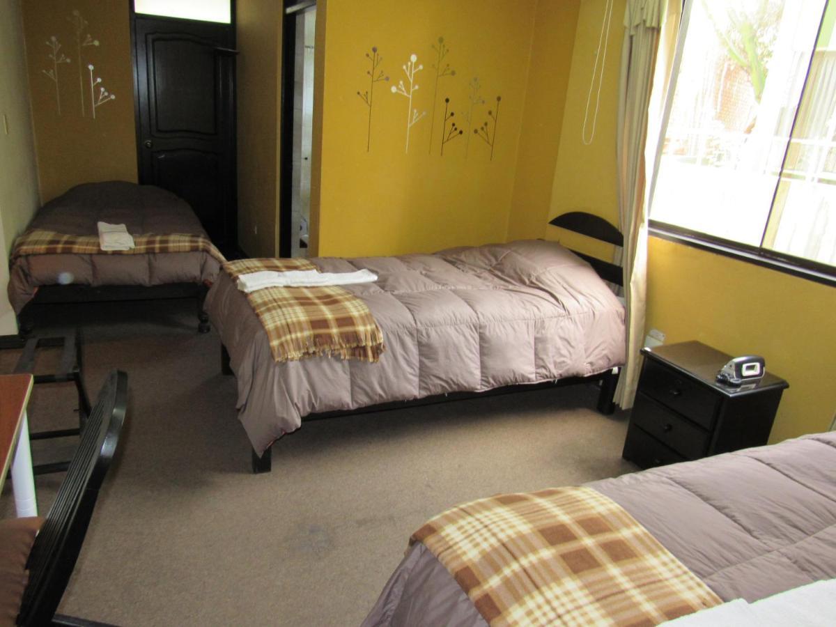 Hotel Andenes Arequipa Buitenkant foto