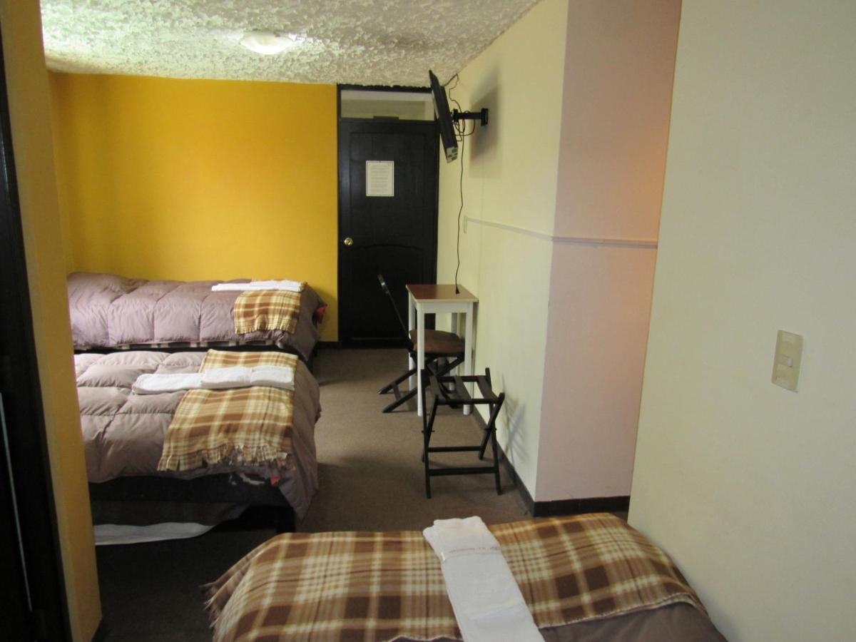 Hotel Andenes Arequipa Buitenkant foto